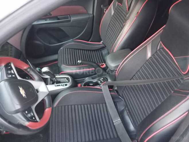 Chevrolet Cruze 2014, 219,000 km - 1.4 l - Bakı