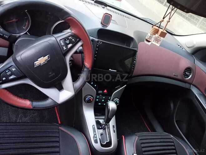 Chevrolet Cruze 2014, 219,000 km - 1.4 l - Bakı