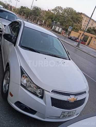 Chevrolet Cruze 2014, 219,000 km - 1.4 l - Bakı
