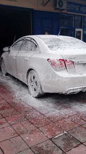 Chevrolet Cruze 2014, 219,000 km - 1.4 l - Bakı