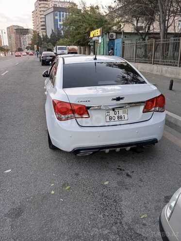 Chevrolet Cruze 2014, 219,000 km - 1.4 l - Bakı