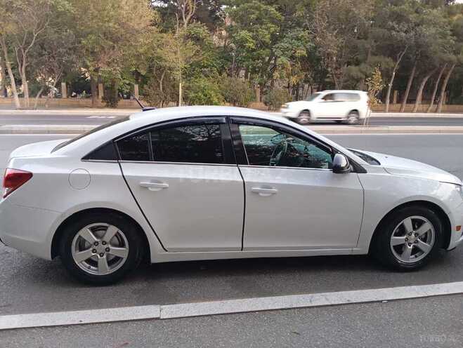 Chevrolet Cruze 2014, 219,000 km - 1.4 l - Bakı
