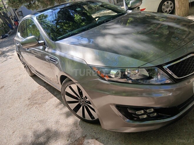 Kia Optima 2012, 127,597 km - 2.0 л - Bakı