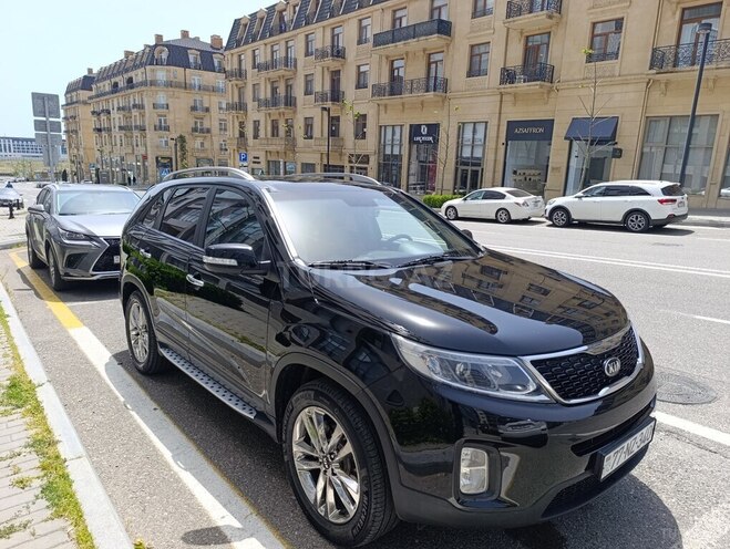 Kia Sorento 2014, 176,000 km - 2.0 l - Bakı