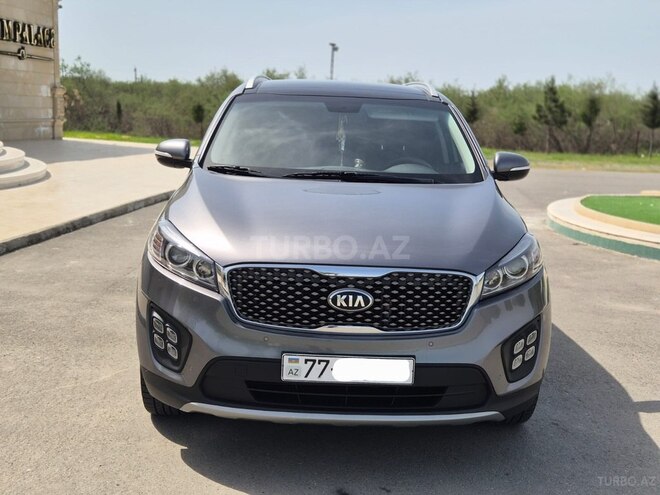 Kia Sorento 2016, 106,805 km - 2.0 l - Bakı