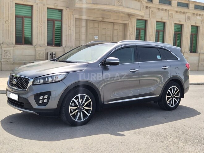 Kia Sorento 2016, 106,805 km - 2.0 l - Bakı