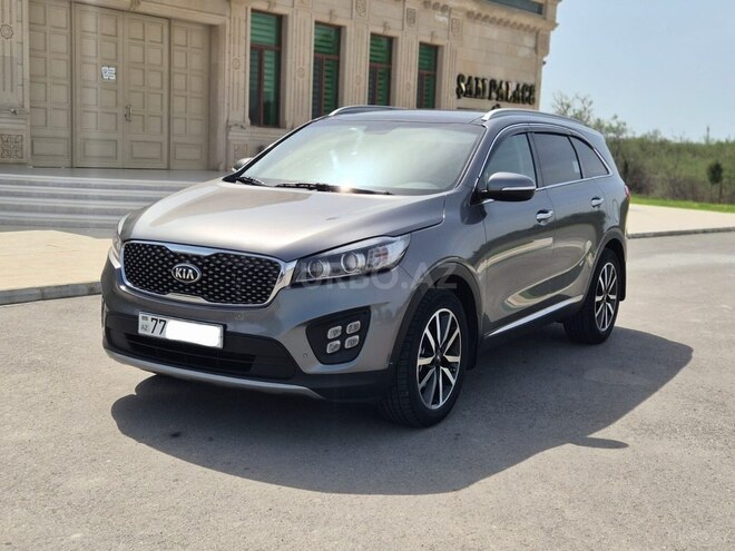 Kia Sorento 2016, 106,805 km - 2.0 l - Bakı