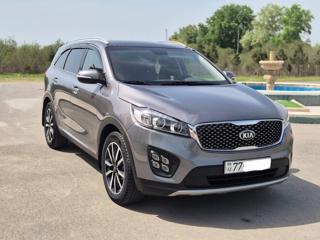 Kia Sorento 2016, 106,805 km - 2.0 l - Bakı