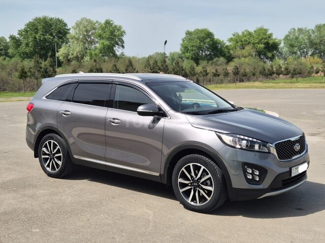 Kia Sorento 2016, 106,805 km - 2.0 l - Bakı