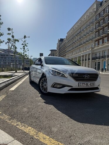 Hyundai Sonata 2016, 179,000 km - 2.0 l - Bakı