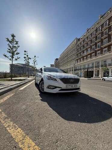 Hyundai Sonata 2016, 179,000 km - 2.0 l - Bakı