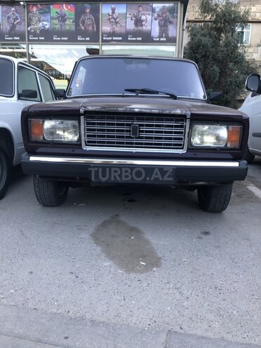 LADA (VAZ) 2107 2008, 85,000 km - 1.6 l - Bakı