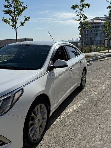 Hyundai Sonata 2016, 179,000 km - 2.0 l - Bakı