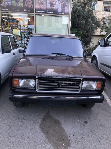 LADA (VAZ) 2107 2008, 85,000 km - 1.6 l - Bakı