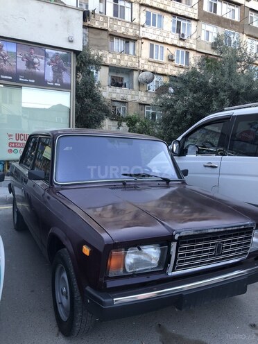 LADA (VAZ) 2107 2008, 85,000 km - 1.6 l - Bakı