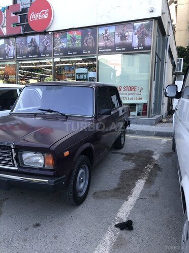 LADA (VAZ) 2107 2008, 85,000 km - 1.6 l - Bakı