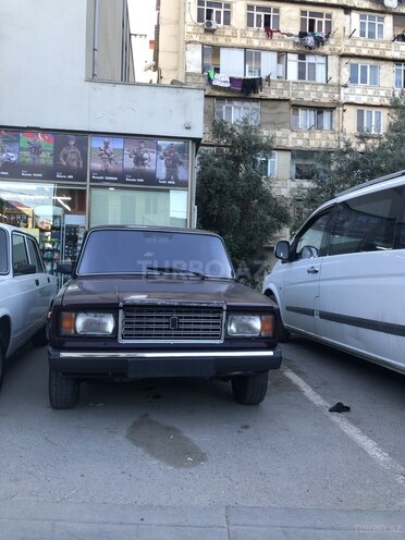 LADA (VAZ) 2107 2008, 85,000 km - 1.6 l - Bakı