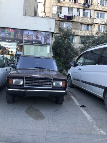 LADA (VAZ) 2107 2008, 85,000 km - 1.6 l - Bakı