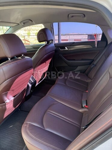 Hyundai Sonata 2016, 179,000 km - 2.0 l - Bakı