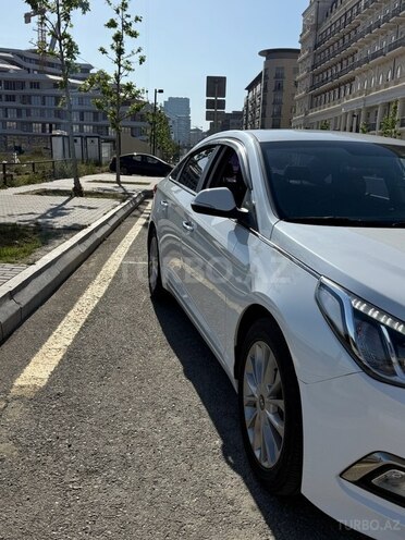 Hyundai Sonata 2016, 179,000 km - 2.0 l - Bakı