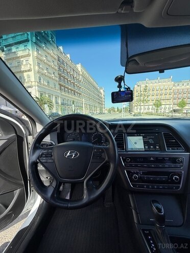 Hyundai Sonata 2016, 179,000 km - 2.0 l - Bakı