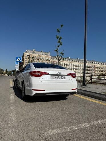 Hyundai Sonata 2016, 179,000 km - 2.0 l - Bakı