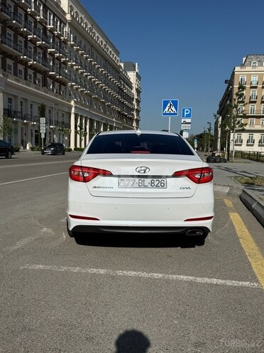 Hyundai Sonata 2016, 179,000 km - 2.0 l - Bakı