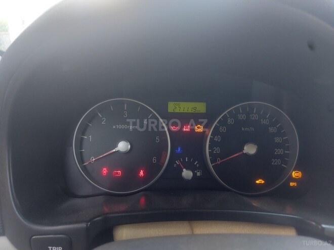 Hyundai Accent 2006, 271,119 km - 1.5 l - Gəncə