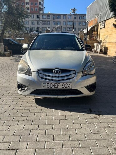 Hyundai Verna 2009, 275,000 km - 1.5 л - Bakı