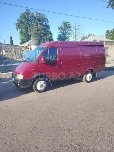GAZ 2705 2000, 535,000 km - 2.4 l - Tərtər