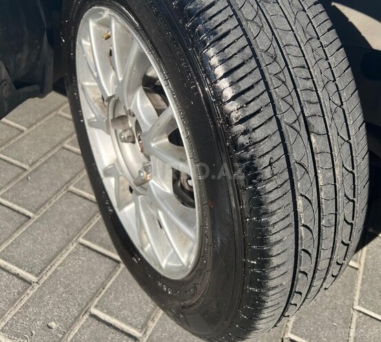 Hyundai Verna 2009, 275,000 km - 1.5 л - Bakı
