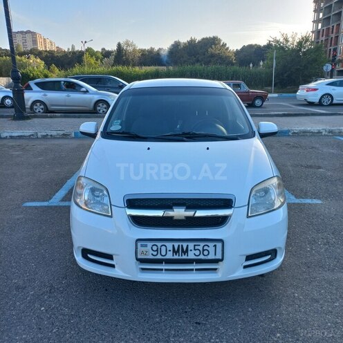Chevrolet Aveo 2011, 320,000 km - 1.4 l - Sumqayıt