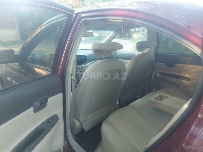 Hyundai Accent 2006, 271,119 km - 1.5 l - Gəncə