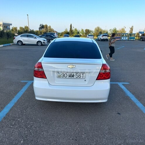 Chevrolet Aveo 2011, 320,000 km - 1.4 l - Sumqayıt