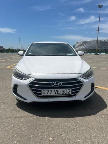 Hyundai Avante 2015, 149,000 km - 1.6 l - Bakı
