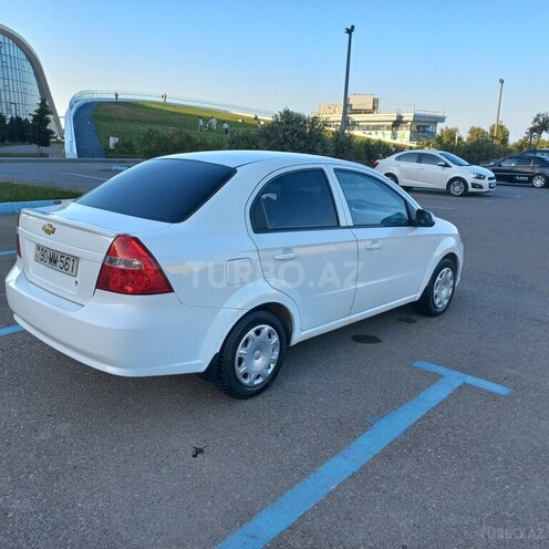 Chevrolet Aveo 2011, 320,000 km - 1.4 l - Sumqayıt