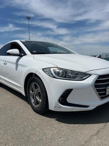 Hyundai Avante 2015, 149,000 km - 1.6 l - Bakı