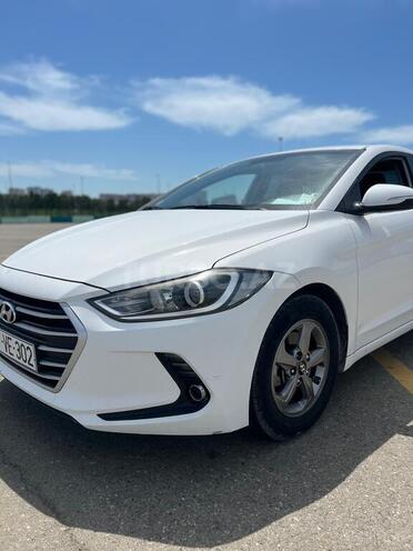 Hyundai Avante 2015, 149,000 km - 1.6 l - Bakı
