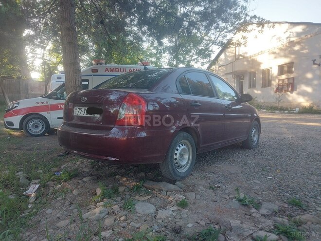 Hyundai Accent 2006, 271,119 km - 1.5 l - Gəncə