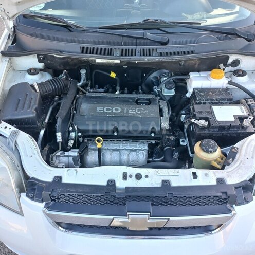 Chevrolet Aveo 2011, 320,000 km - 1.4 l - Sumqayıt