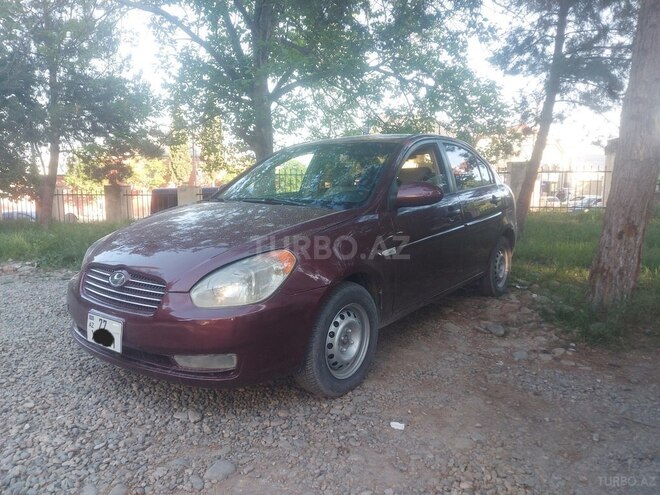 Hyundai Accent 2006, 271,119 km - 1.5 l - Gəncə
