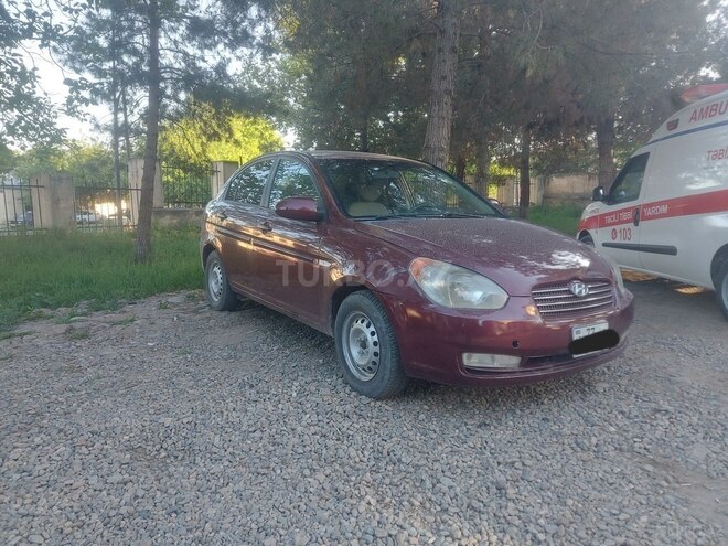 Hyundai Accent 2006, 271,119 km - 1.5 l - Gəncə
