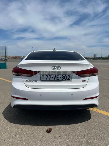 Hyundai Avante 2015, 149,000 km - 1.6 l - Bakı
