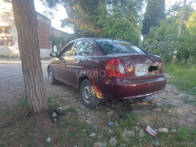 Hyundai Accent 2006, 271,119 km - 1.5 l - Gəncə