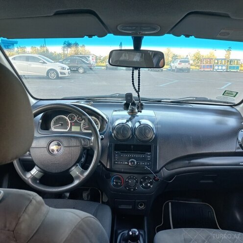 Chevrolet Aveo 2011, 320,000 km - 1.4 l - Sumqayıt