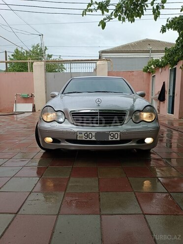 Mercedes C 270 2001, 394,234 km - 2.7 l - Bakı