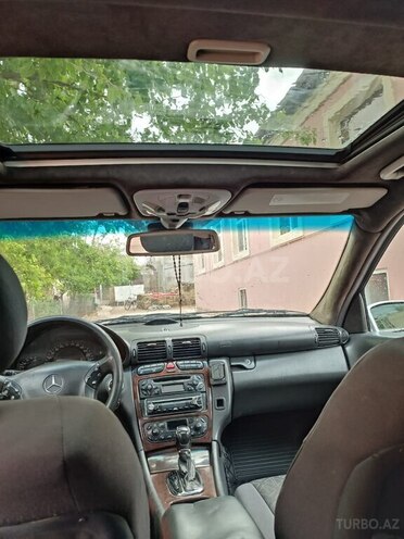 Mercedes C 270 2001, 394,234 km - 2.7 l - Bakı