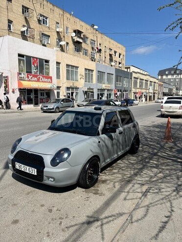 Lifan 320 2013, 104,000 km - 1.3 l - Bakı