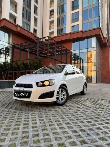 Chevrolet Aveo 2012, 244,000 km - 1.4 l - Bakı