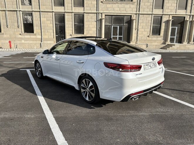 Kia Optima 2016, 275,198 km - 2.0 л - Xırdalan